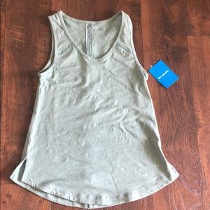 Columbia V neck tank size XS.